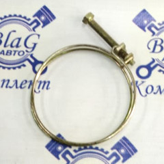 Хомут патрубка радиатора Ф70мм верхний 5320-1303031