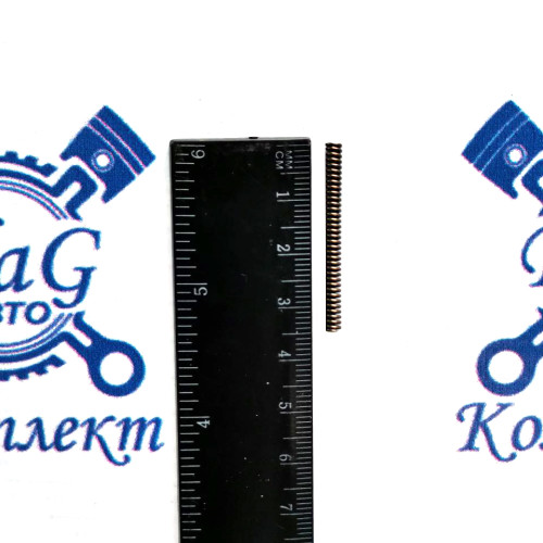 Пружина синхронизатора делителя внутренняя ZF16S  0732040386 (Т08951) 95530284