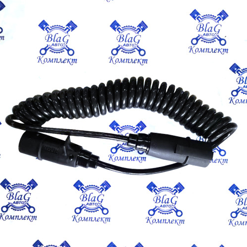 Кабель электрический основной 6+1 полюсный 24В TrailerParts (611080)