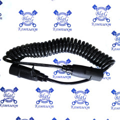 Кабель электрический основной 6+1 полюсный 24В TrailerParts (611080)