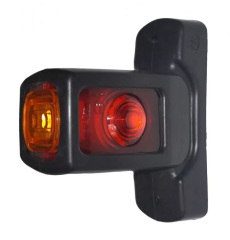 Фонарь габаритный ФГ-22-00-LED универсальный, 4 диода 24В (ТАС)