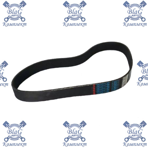 Ремень 10РК1045 приводной Volvo, Shacman, Foton, Shaanxi / "Technik"