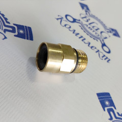 Фитинг прямой Ф10-М16х1,5 (52-9512-107605)