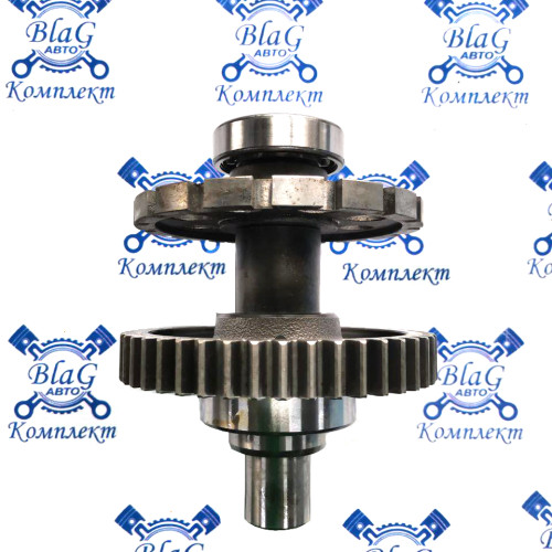 Шестерня ведомая привода ТНВД Евро-3 / ПАО КАМАЗ 740.63-1121010-90