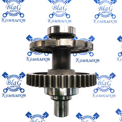 Шестерня ведомая привода ТНВД Евро-3 / ПАО КАМАЗ 740.63-1121010-90