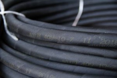 Шланг МБС резиновый d-16х25-1,6 МПА (бездорновый) ГОСТ 10362-2017 (бухта 50м)