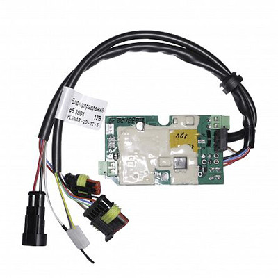 Блок управления 12В (сб.3884) ПЛАНАР 2Д