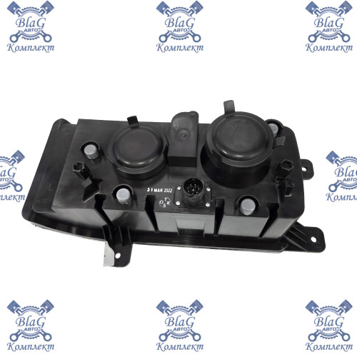 Блок-фара светодиодная левая / 441.3775 / Формула Света