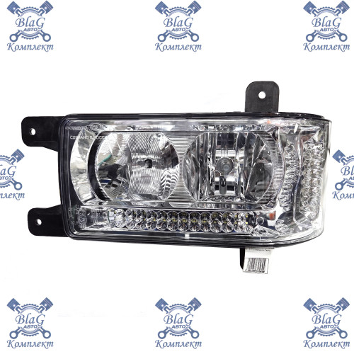 Блок-фара светодиодная левая / 441.3775 / Формула Света