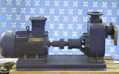 Агрегат насосный 100CYZ-A-40 DN100 (электромотор YBX3-160L 380В. 18.5 кВт.) 100куб./ч