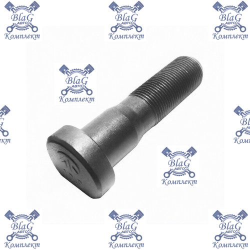 Болт колеса переднего М20х1,5-Н42х80 / ПАО КАМАЗ 4308-3103071