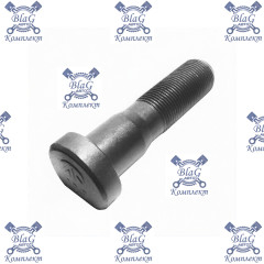 Болт колеса переднего М20х1,5-Н42х80 / ПАО КАМАЗ 4308-3103071