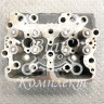 Головка блока цилиндров (ГБЦ) в сб. Cummins NTA855 Shantui SD22, SD23, SD32 3418684/3418529