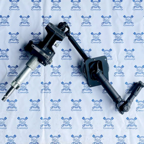 Колонка рулевая КАМАЗ-6520 в сборе / 6520-3444006 ПАО КАМАЗ
