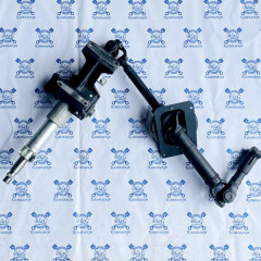 Колонка рулевая КАМАЗ-6520 в сборе / 6520-3444006 ПАО КАМАЗ