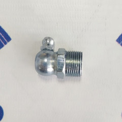 Пресс-маслёнка (тавотница) M14х1 угол 90 / GGM14х1х90