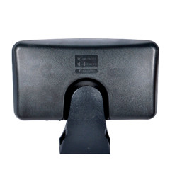 Зеркало бордюрное MAN TGA (324х185) обогрев140172 ZL57-01H 10973