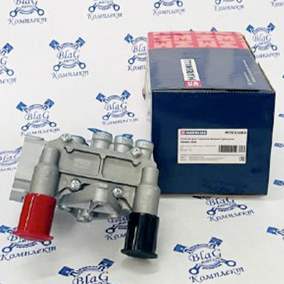 Клапан растормаживания прицепа ПРЕВ о.н. 9710029000 (М7100500)