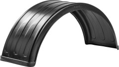 Крыло круглое (односкатное) ТК-430 (385/65 R22.5)