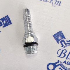 Фитинг (штуцер переход) 3/8 М16х1,5 на Separ