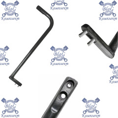 Поручень входа правый 6522-8202040-01