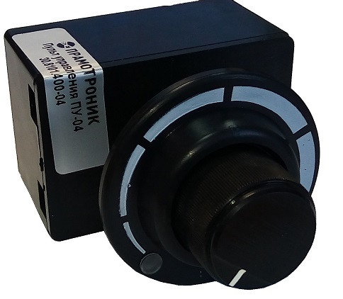 Пульт управления ПРАМОТРОНИК 30.8101.400-04 у