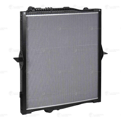 Радиатор охл. для а/м Volvo Trucks FH (12-)/Renault Trucks (C,K,T-series) (13-) (с рамкой) (LRc 1054