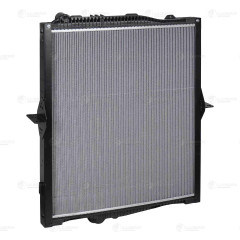 Радиатор охл. для а/м Volvo Trucks FH (12-)/Renault Trucks (C,K,T-series) (13-) (с рамкой) (LRc 1054)