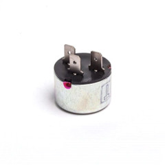 Реле стояночного тормоза ЗИЛ, КАМАЗ, МАЗ, поворота МТЗ "АВТОПРИБОР", РС-493-3803010-УХЛ