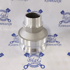 Камлок тип F AL3015 (3"-1,5") (75мм-38мм) (ниппель с наружной резьбой) переходной