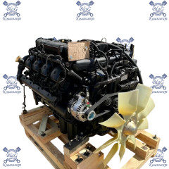 Двигатель КАМАЗ 300 л.с. КАМАЗ ЕВРО-5 / 740.705-1000401-50 АО Ремдизель