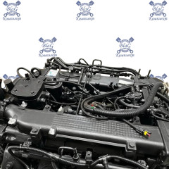 Двигатель КАМАЗ 300 л.с. КАМАЗ ЕВРО-5 / 740.705-1000401-50 АО Ремдизель