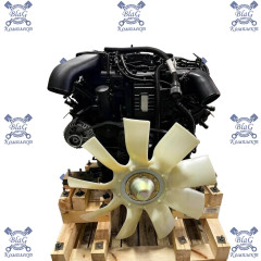 Двигатель КАМАЗ 300 л.с. КАМАЗ ЕВРО-5 / 740.705-1000401-50 АО Ремдизель