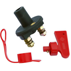 Выключатель массы малый (с красным ключем) 7550 (6502)