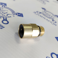 Фитинг прямой Ф12-М16х1,5 (52-9512-127603)