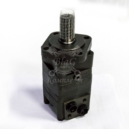 Гидромотор щетки MS200SHM/4 (шлиц)