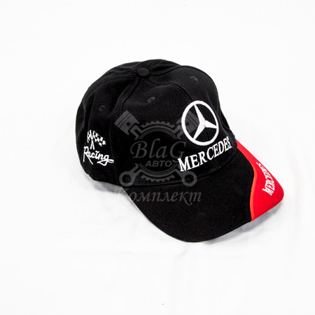 Кепка с логотипом "MERCEDES" (Польша) (10240)