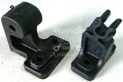 Крепление защиты фар с открыванием (к-т) 7080