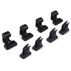 Крепление защиты фар с открыванием (к-т) 7080 (190055)