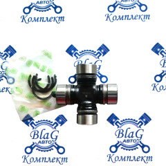 Крестовина для а/м МАЗ, КрАЗ, Урал рулевая (28x42.5x73) (CC 907)