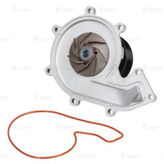 Насос водяной для а/м ГАЗ 33106 Валдай Cummins ISF3.8 (LWP 03106)