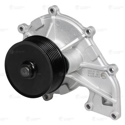 Насос водяной для а/м ГАЗ 33106 Валдай Cummins ISF3.8 (LWP 03106)