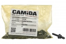 Болт-шпилька КАМАЗ, НЕФАЗ, ГАЗЕЛЬ дв. ISBe, ISF2.8 (М5х0,8х20; М6х1,00х12) 4940117 (CAMIDA)