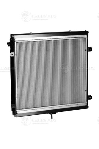 Радиатор охл. для а/м ГАЗон Next с дв. Cummins (алюм.) (LRc 0343)