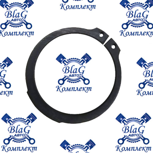 Кольцо стопорное 50х2,7 ZF 9S  0630501116