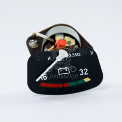 Вольтметр Евро (на комбинацию приборов) 22-3812010 / НПК "Автоприбор"