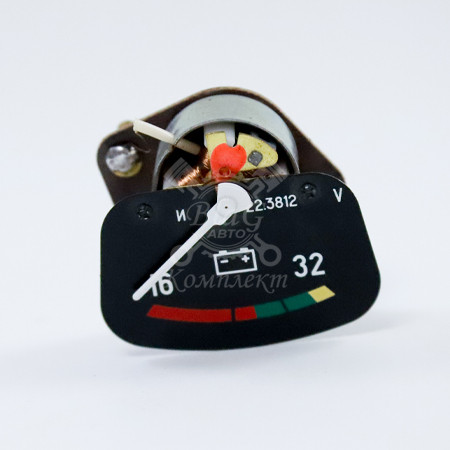 Вольтметр Евро (на комбинацию приборов) / Владимир 22-3812010