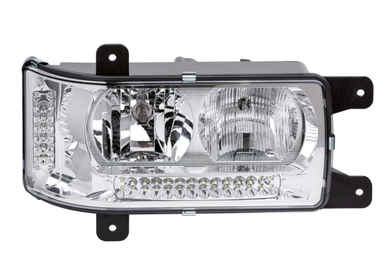 Блок-фара светодиодная правая / 44.3775