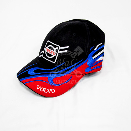 Кепка с логотипом "VOLVO" (Польша) (10241)