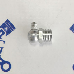 Пресс-маслёнка (тавотница) M14х1.5 угол 90 / GGM14х1,5х90